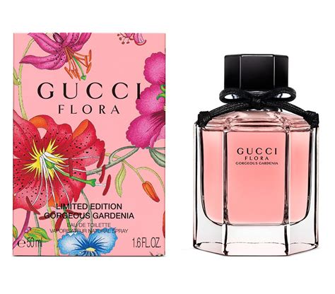 gucci limited edition perfume|gucci perfume limited edition flora.